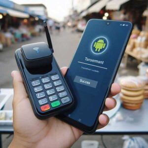 کارتخوان بدون نیاز به خط تلفن