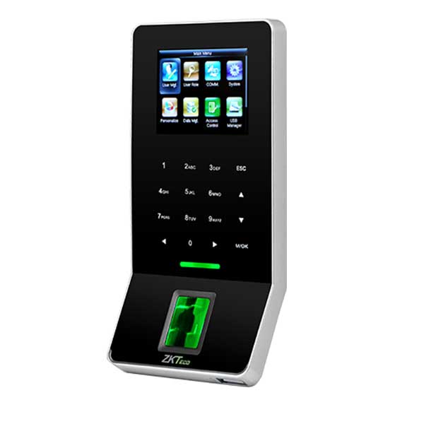 دستگاه اکسس کنترل ZKTeco F22