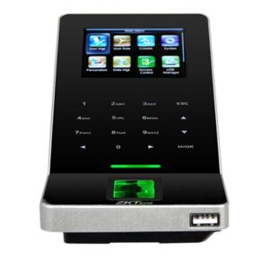 خرید دستگاه حضور و غیاب ZKTeco F22