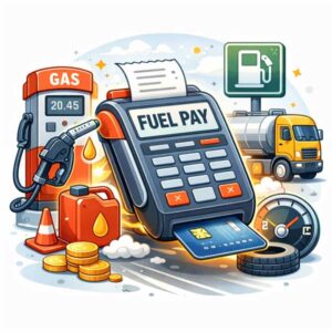 کارتخوان جایگاه سوخت