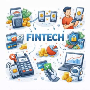 فین تک چیست